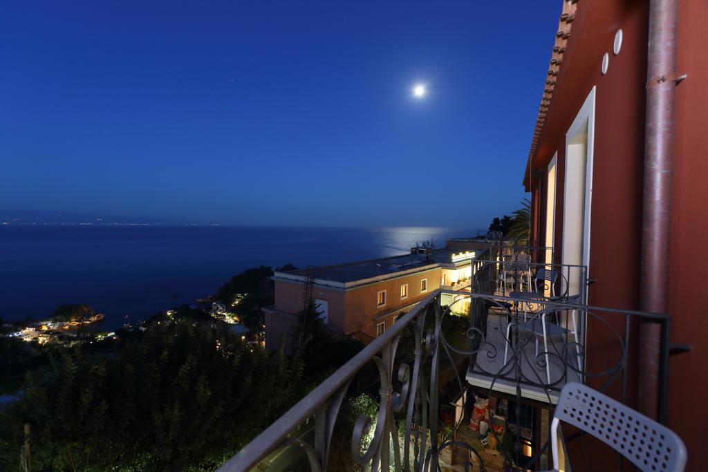 Villa Astoria Taormina Exterior foto