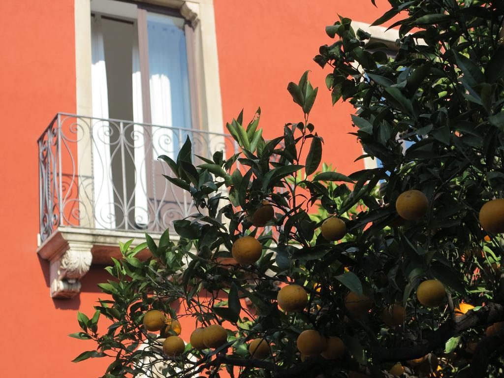 Villa Astoria Taormina Exterior foto