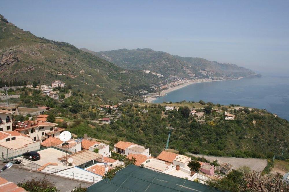 Villa Astoria Taormina Exterior foto